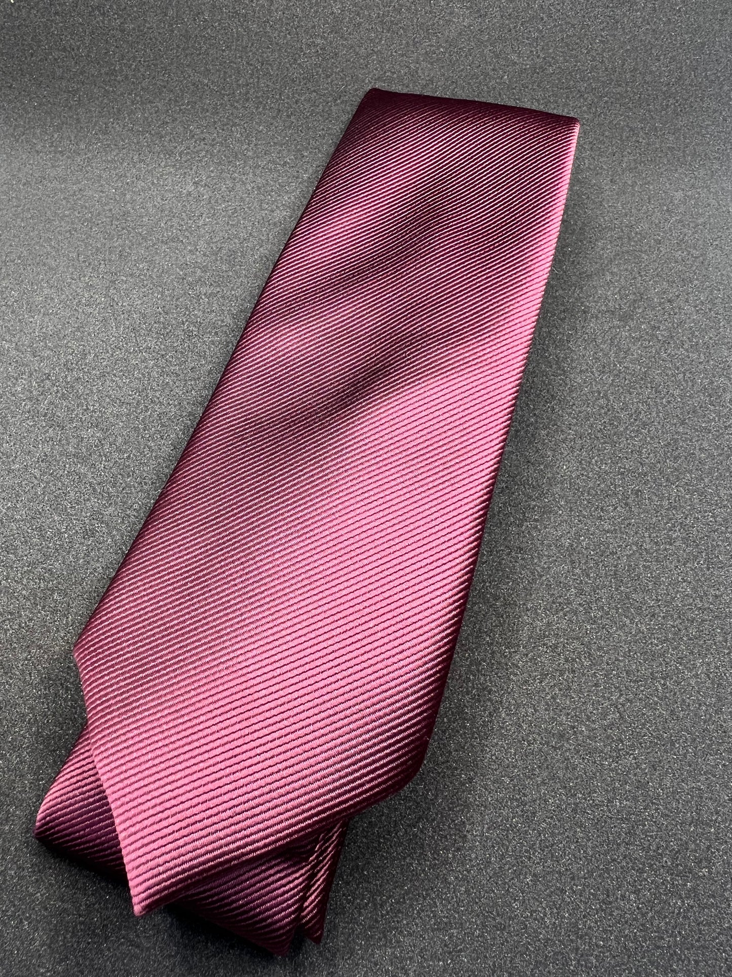 Slim Necktie